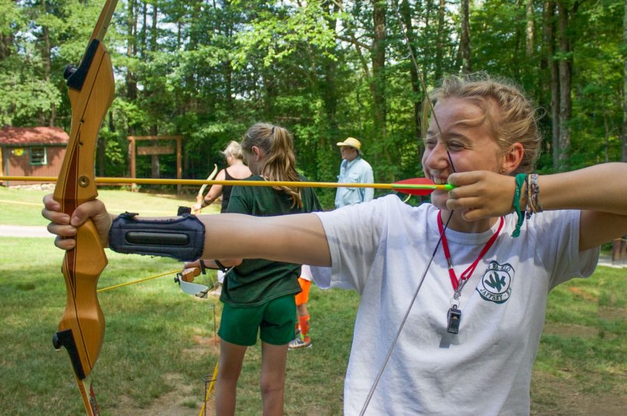 Camp Wa-Klo - An Overnight Summer Camp for Girls