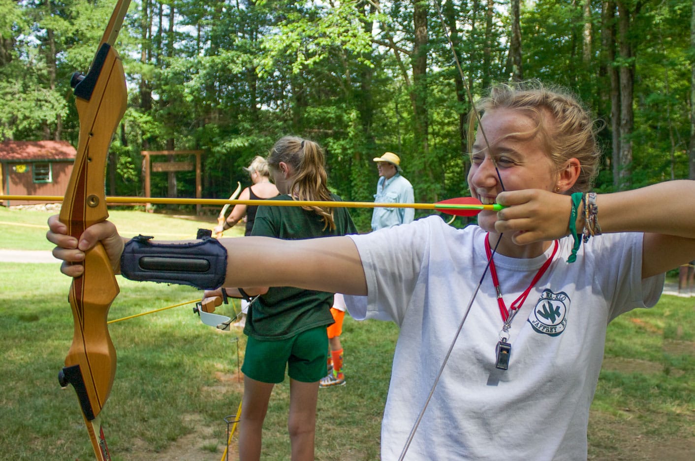 Camp Wa Klo An Overnight Summer Camp For Girls