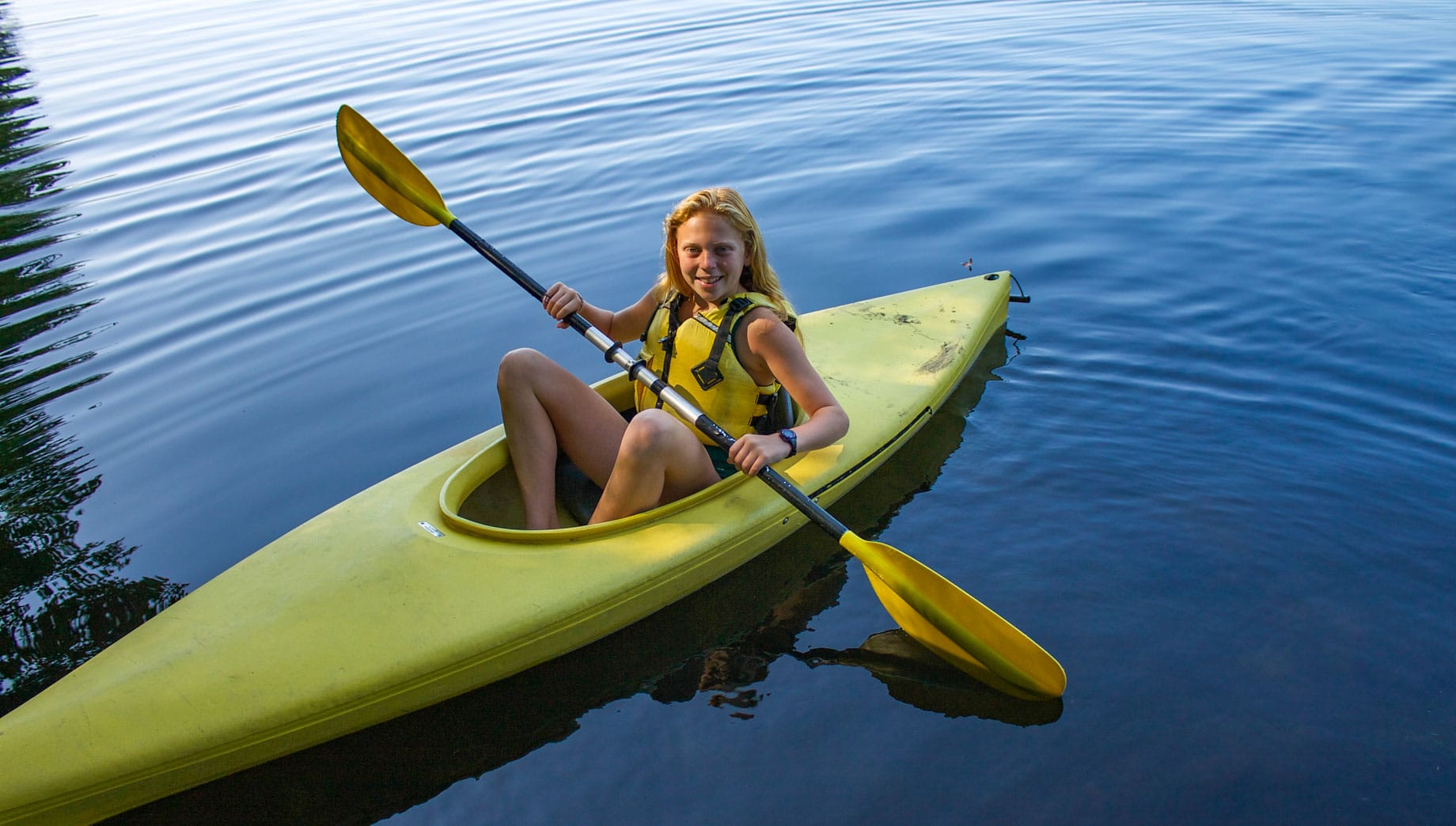 Water Sports - Camp Wa-klo